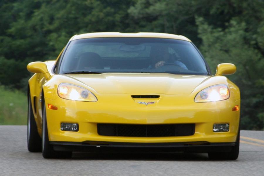  Chevrolet Corvette Z06 2008 года  (фото 9 из 33)